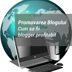 promovare blog