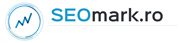 Logo - SEOmark.ro - Agentie de Marketing Online - Servicii SEO si Creare Site-uri Optimizate