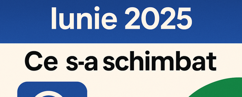 Nou update Core de la Google – Iunie 2025