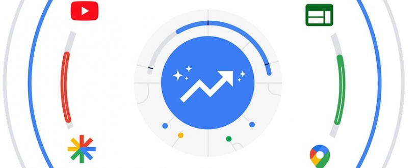 google performance max logo