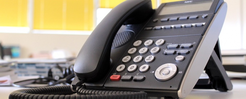 telefon desktop office pentru vanzari si call center