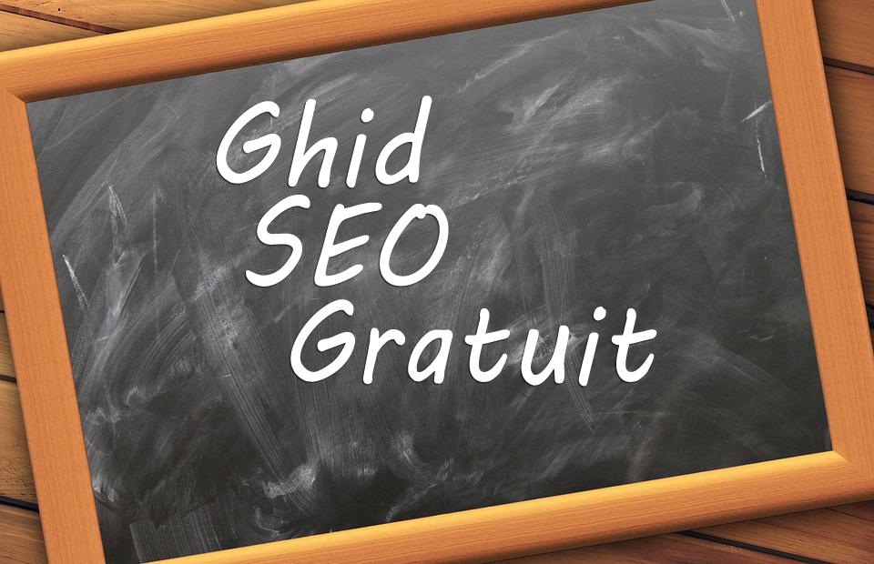 ghid seo gratuit