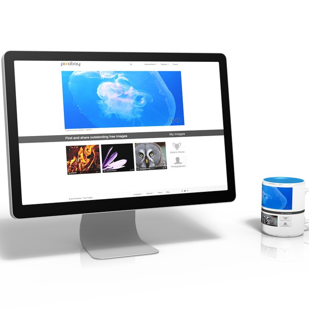 optimizare online pentru imagini si poze