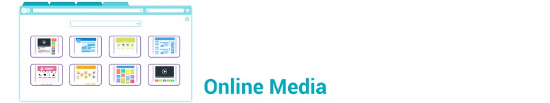 online media online media