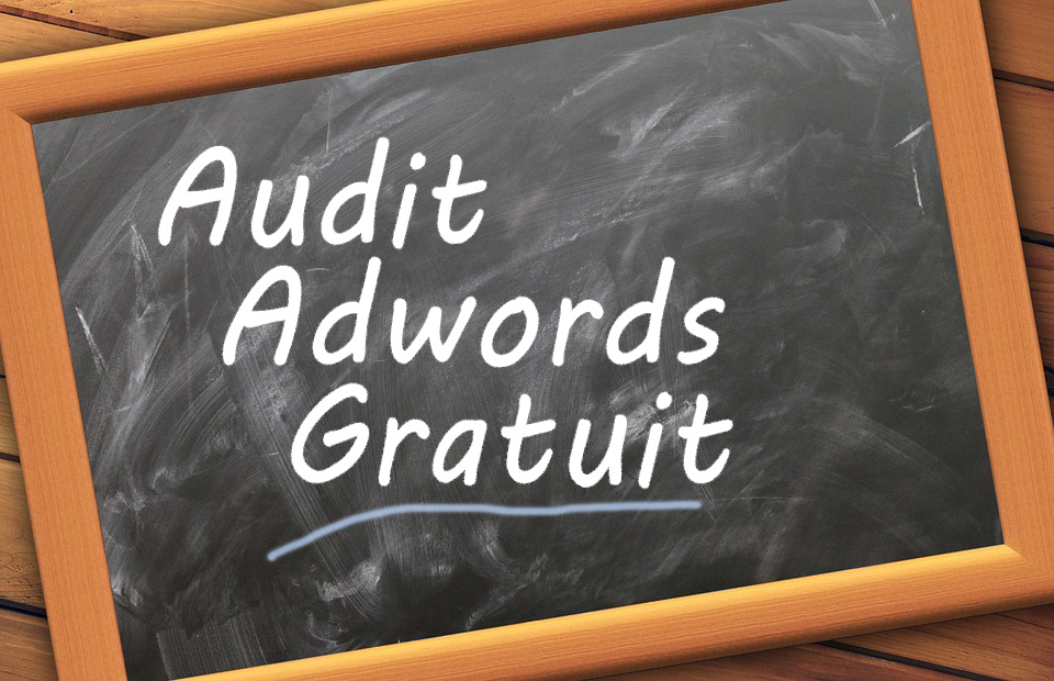 audit adwords gratuit