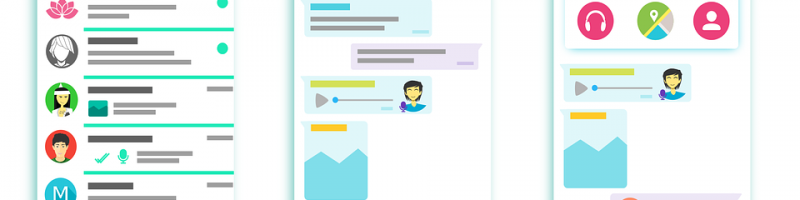 whatsapp chat chat